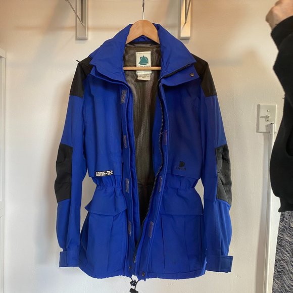 Alpine Design Gore-Tex Waterproof Hooded Parka - Picture 3 of 9
